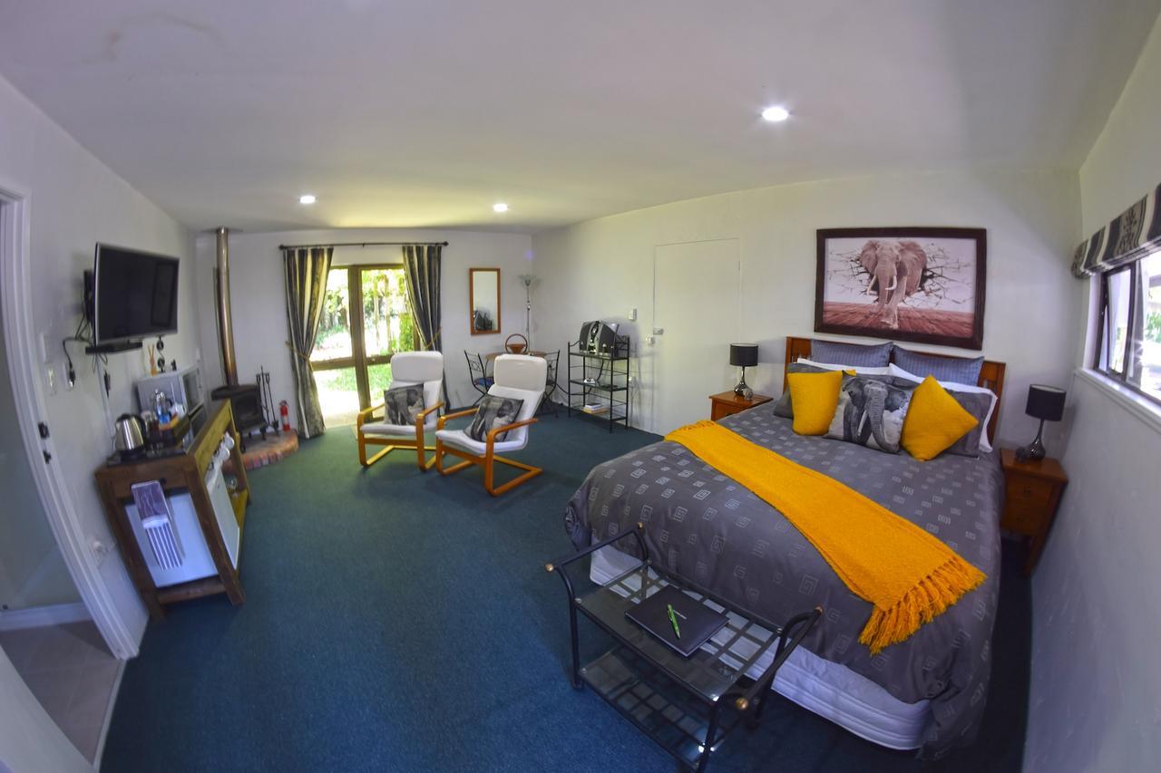 Tepopo Gardens Rural Retreat Villa Stratford Exterior photo