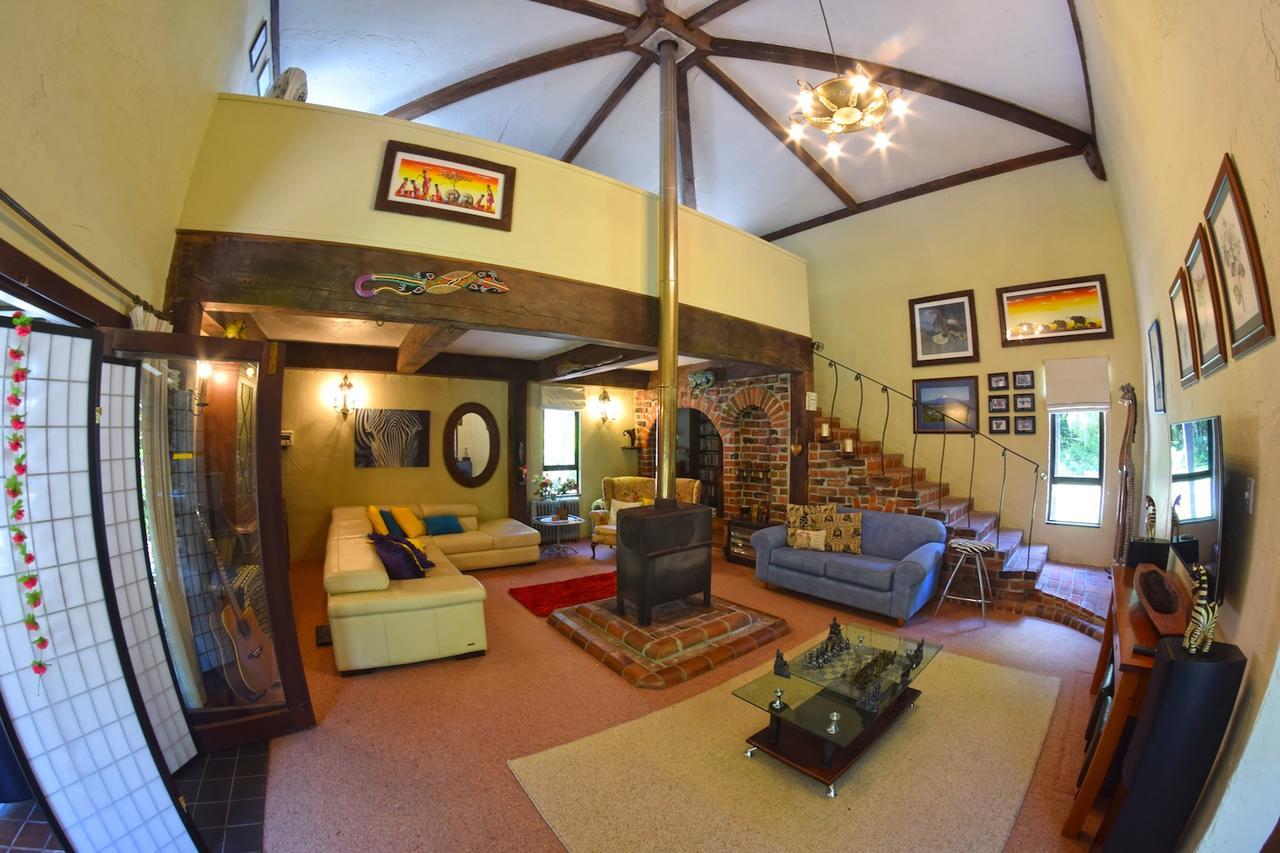 Tepopo Gardens Rural Retreat Villa Stratford Exterior photo