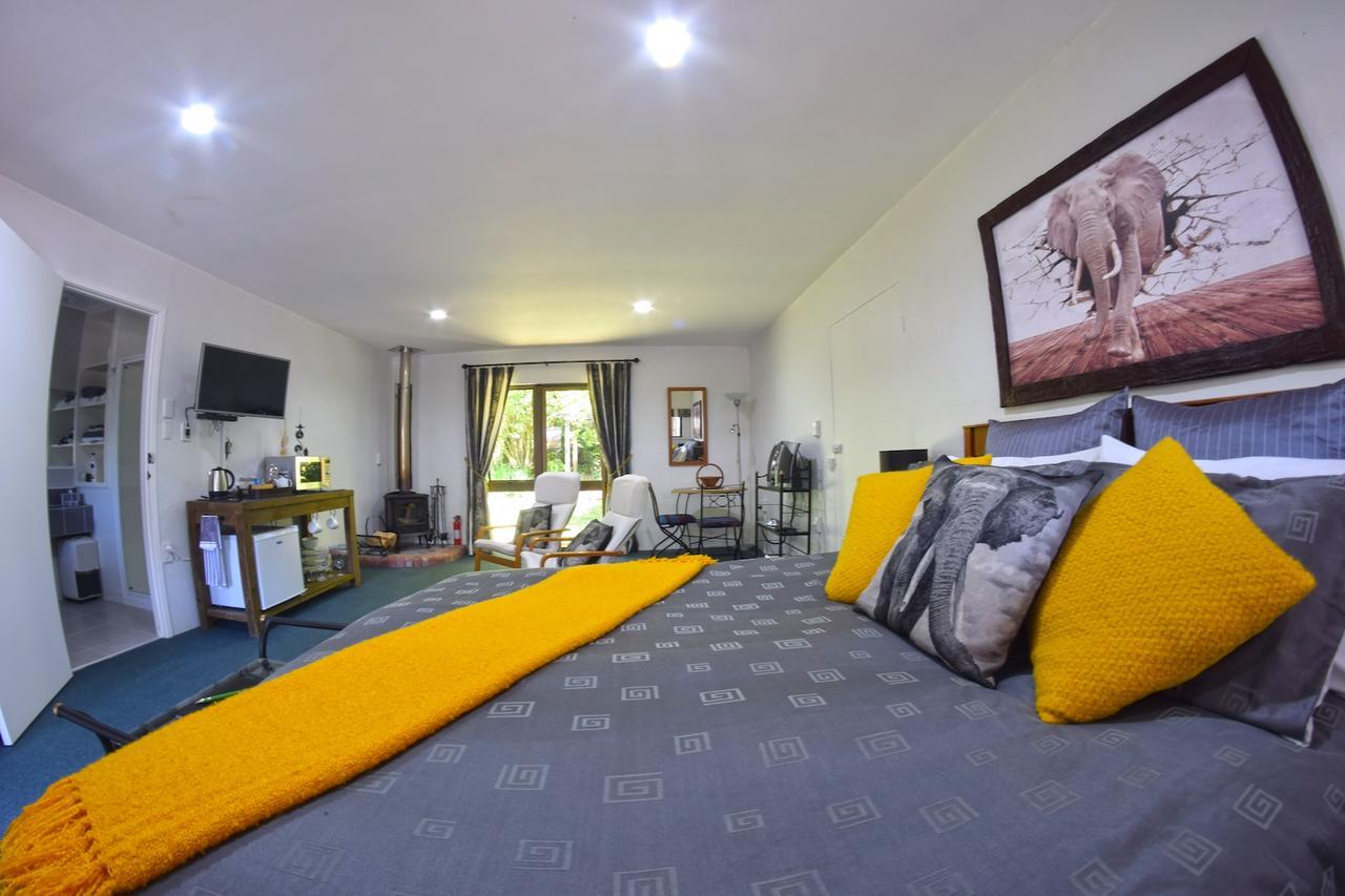 Tepopo Gardens Rural Retreat Villa Stratford Exterior photo